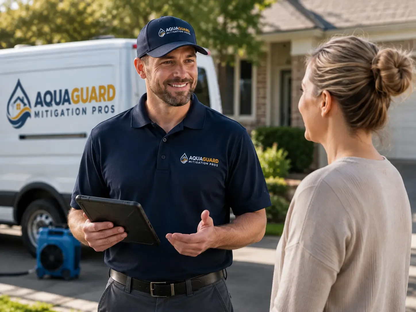 Water Damage Mitigation Aledo, IL FAQs